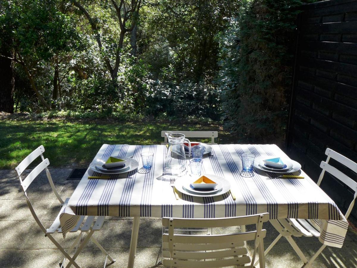 Holiday Home Golf De L'Ardilouse By Interhome 라카노오세앙 외부 사진