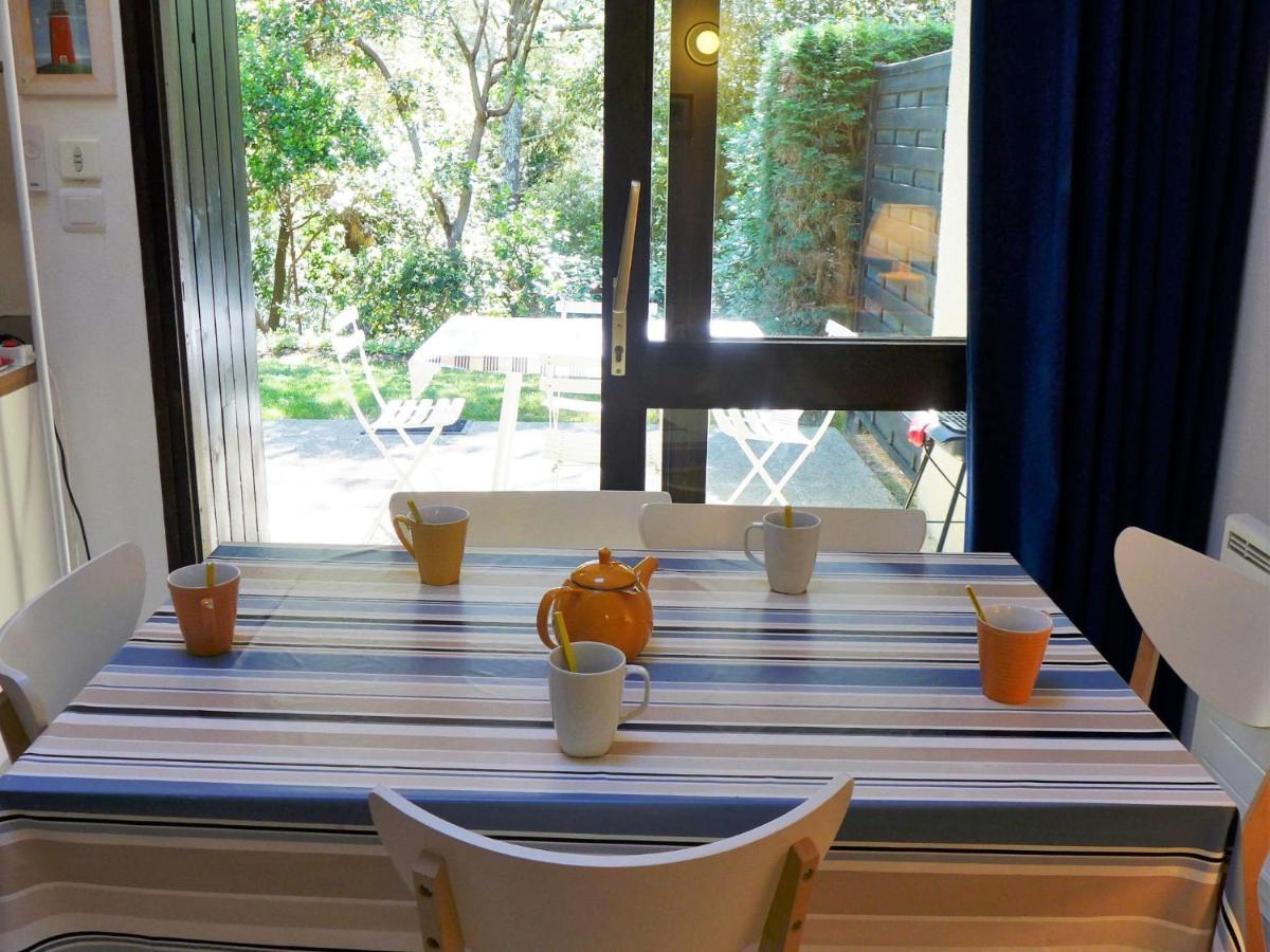 Holiday Home Golf De L'Ardilouse By Interhome 라카노오세앙 외부 사진